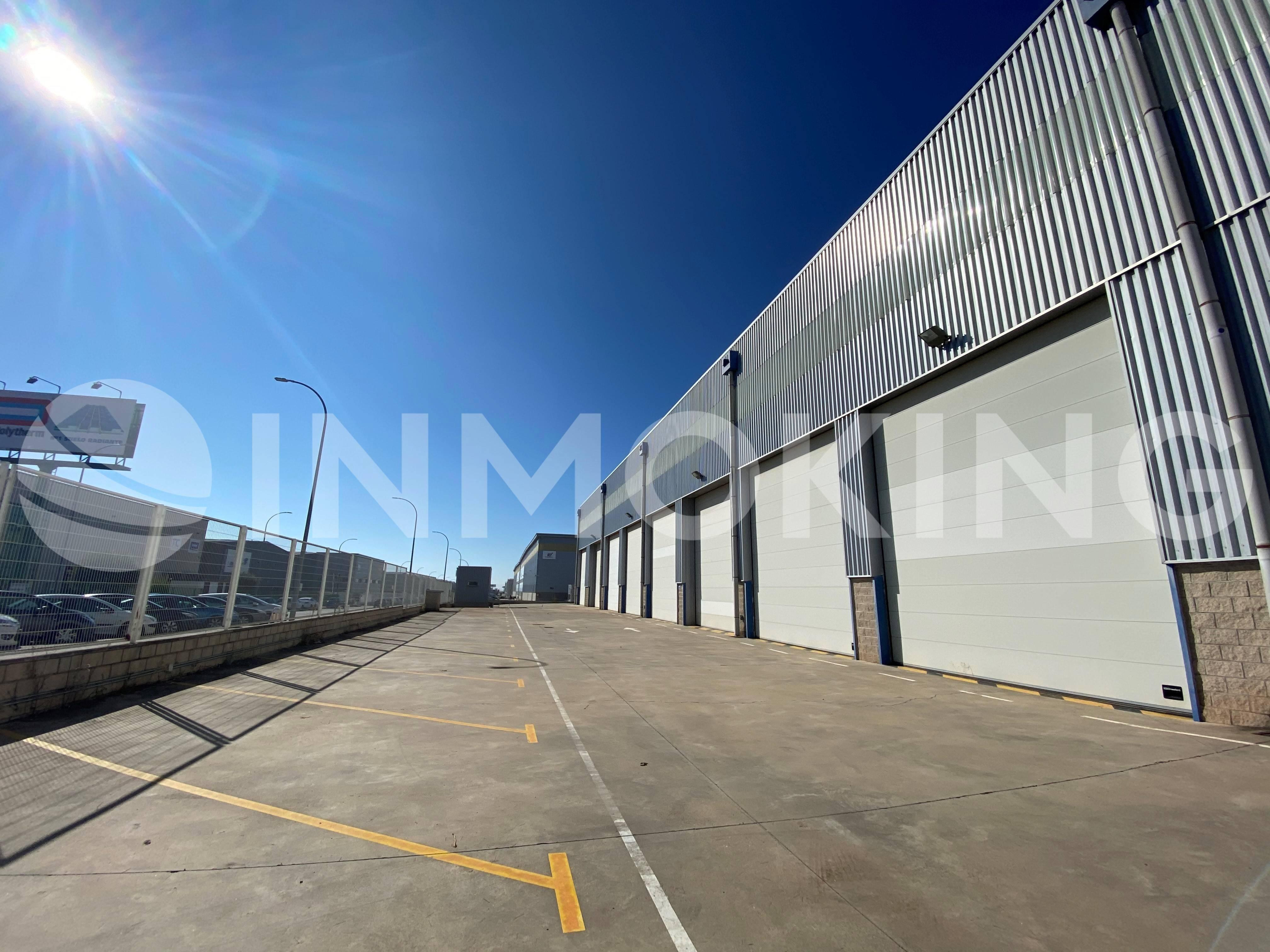 Foto de la propiedad Nave Industrial en Alquiler en Cabanillas del Campo